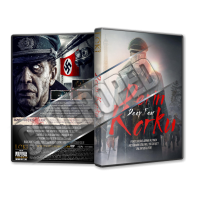 Derin Korku - Deep Fear - 2022 Türkçe Dvd Cover Tasarımı